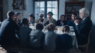 Una imagen de Vermiglio, candidata italiana al Oscar que se verá en la Semana.