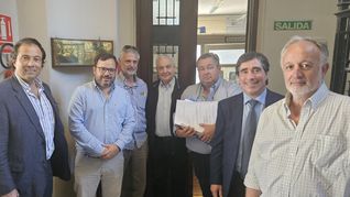 Los integrantes del gobierno aunaron posiciones para el nacimiento del Partido Coalición Republicana.