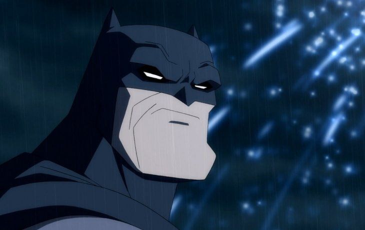 El Batman de 1986.&nbsp;