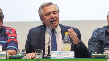 las definiciones de alberto sobre justicia, el corralito, el cepo, el diputado ameri y los macristas
