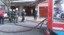 Caballito fire: four people affected by smoke inhalation