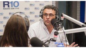 Mauro Federico reveló que los intrusos dejaron huellas y que ya están siendo rastreados.