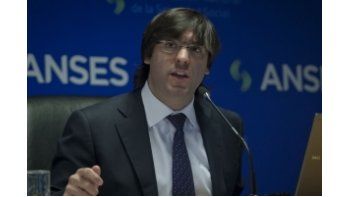 Diego Bossio.