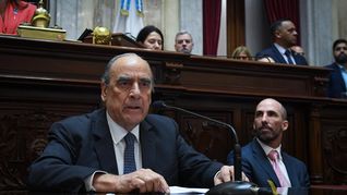 Guillermo Francos aseguró que el escándalo cripto haya complicado las negociaciones con el FMI.