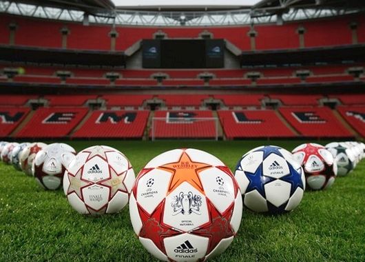 La final de la Champions tiene su pelota (foto 5)
