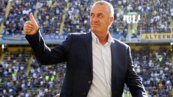 Gustavo Alfaro dirigirá a la selección de Ecuador en la Copa América 2021 y en la Eliminatorias Sudamericanas rumbo a Qatar 2022.