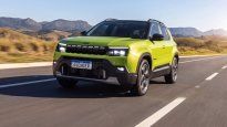 El nuevo Jeep Avenger llegará a la Argentina&nbsp;