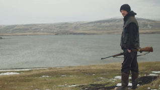 Los Vencedores, un documental que viaja hasta Malvinas y se acerca al enemigo.