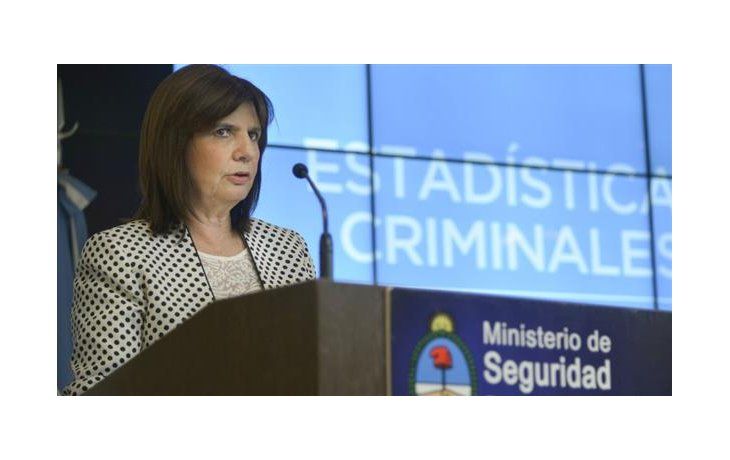 Estamos muy prevenidos junto con la AFI (Agencia Federal de Inteligencia) con un trabajo muy sustantivo, y con análisis de inteligencia con todos los servicios del mundo, precisó Bullrich.