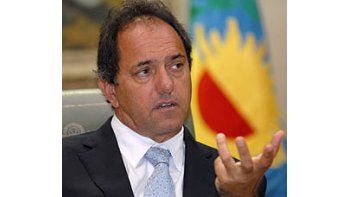 Daniel Scioli
