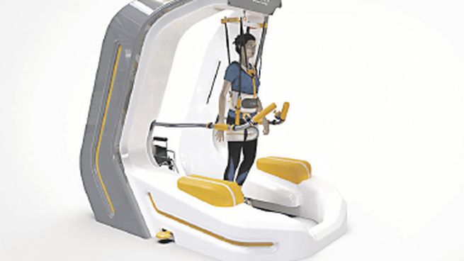 EMPRENDIMIENTOS. Caecus Lab, KineBot y Agua Segura, fueron los proyectos protagonistas por el capítulo argentino.