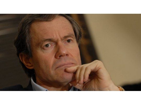 Gustavo Ferrari, ministro de Justicia de la provincia de Buenos Aires