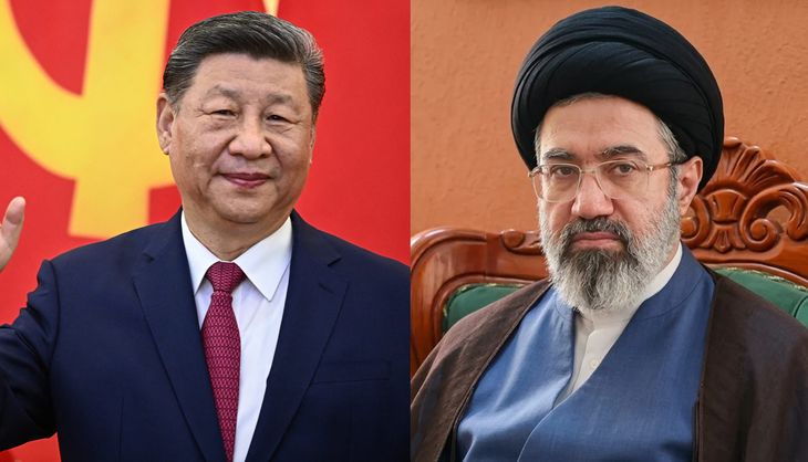 La cooperación entre China e Irán vuelve a quedar en el centro de la escena internacional.