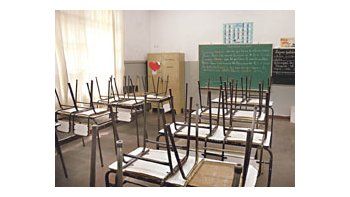 En 17 provincias las aulas permanecerán desiertas debido a las medidas de fuerza que llevan a cabo los gremios docentes en reclamo de aumentos salariales.