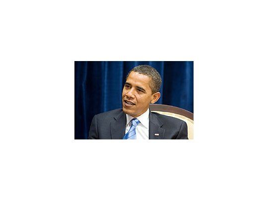 Barack Obama