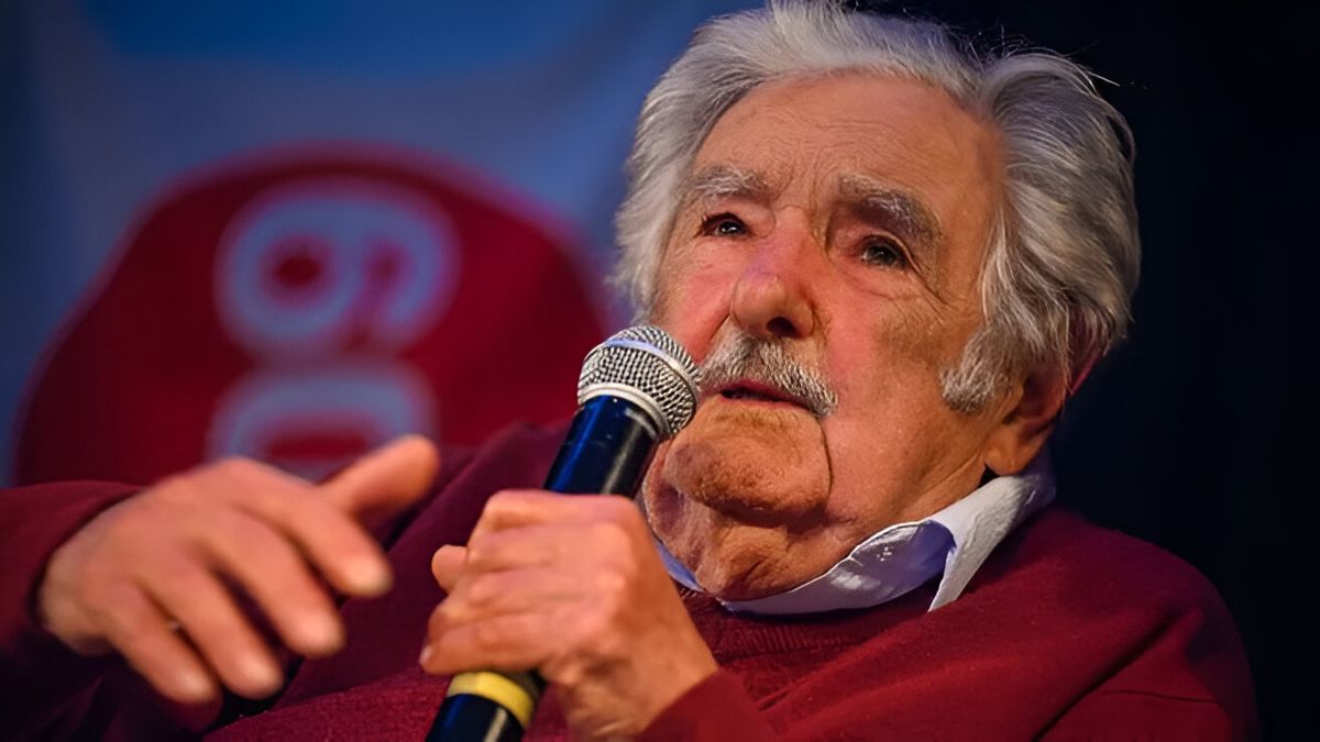 What José Pepe Mujica died