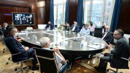 kulfas: argentina crecera sobre bases solidas impulsada por la industria, la construccion, las pymes y las cooperativas