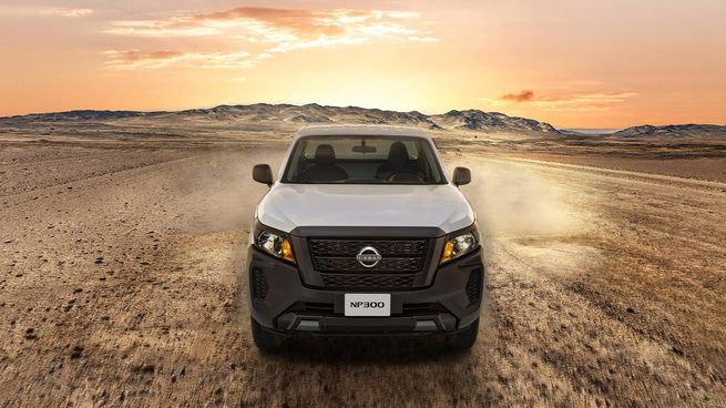 La Nissan NP 300 2026.