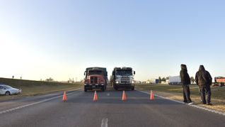 el campo podria endurecer las medidas si no hay respuesta a sus reclamos