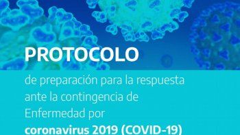 El Ministerio de&nbsp;Salud&nbsp;bonaerense actualizó el protocolo para definir caso sospechoso.