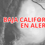 huracan polo tocara tierra en baja california sur: que dia, a que hora y con que potencia