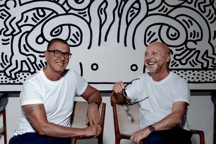 Juntos consiguieron cambiar las reglas del mundo de la moda e imponer su propio negocio.