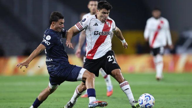 Sin Gallardo, River visita a Independiente Rivadavia en Mendoza: hora, TV y formaciones