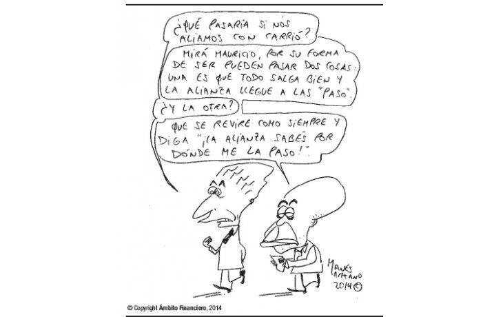 ámbito.com | Temor