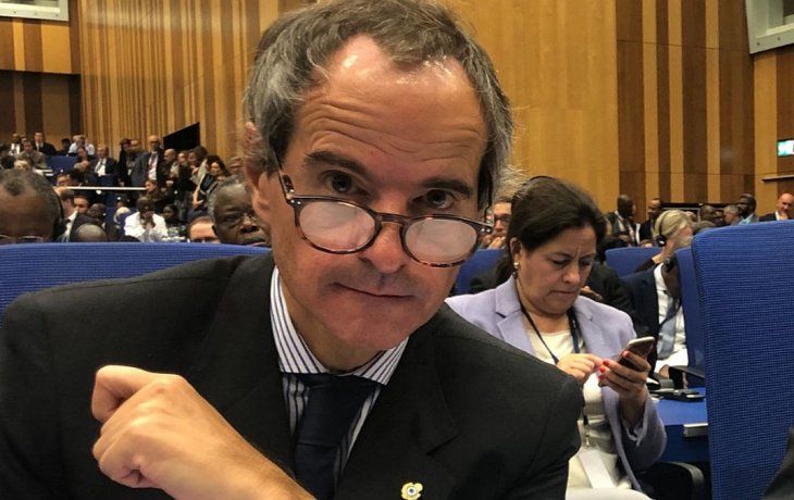 Un argentino dirigirá el máximo organismo para controlar la energía nuclear