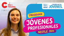 nestle busca jovenes profesionales