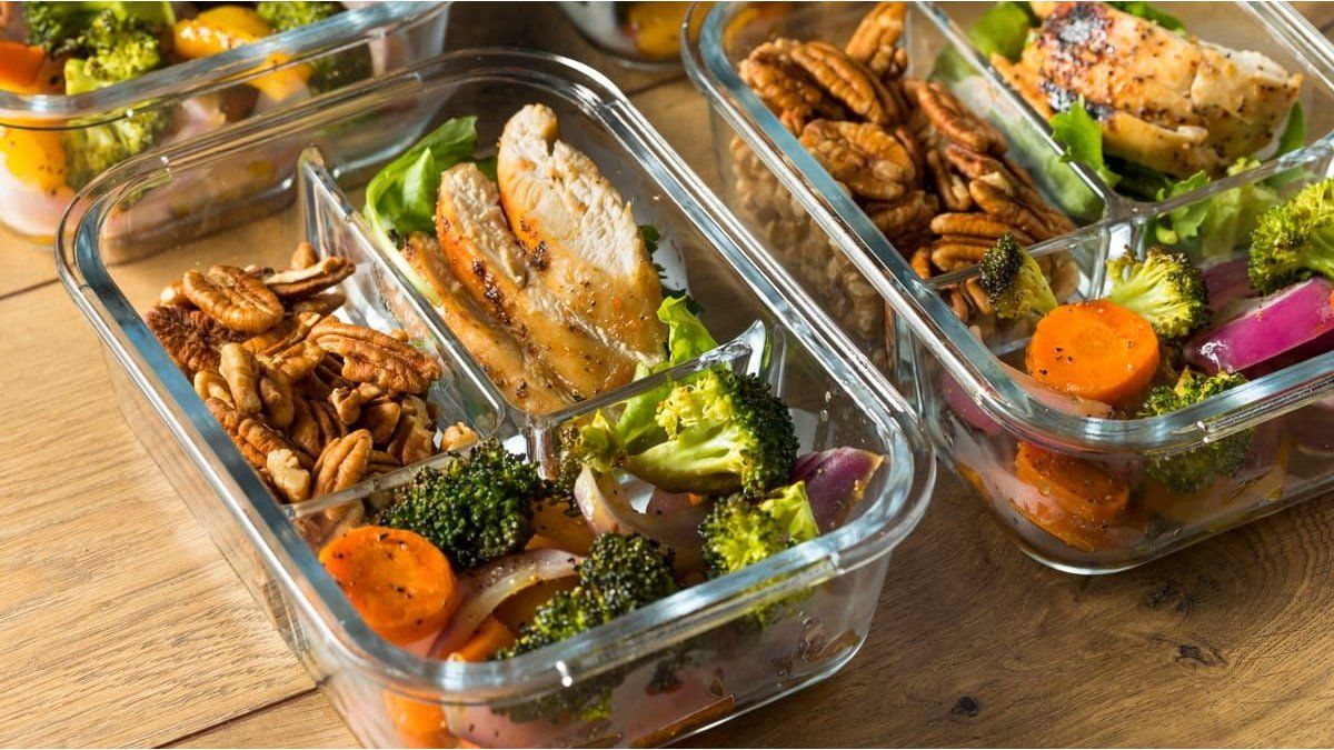 The best tricks for the “Mealprep”: Defelágelá and saves time cooking