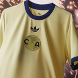 Adidas presenta jersey especial del América por su 110° aniversario.
