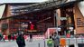 In front of the Kinopalast on Potsdamer Platz, Berlin, main hall of the Festival In front of the Kinopalast on Potsdamer Platz, Berlin, main hall of the Festival