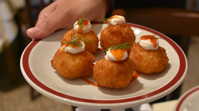 Crujientes por fuera y cremosas por dentro, disfrutá de estas fantásticas opciones que brindan las cocinas porteñas.&nbsp;