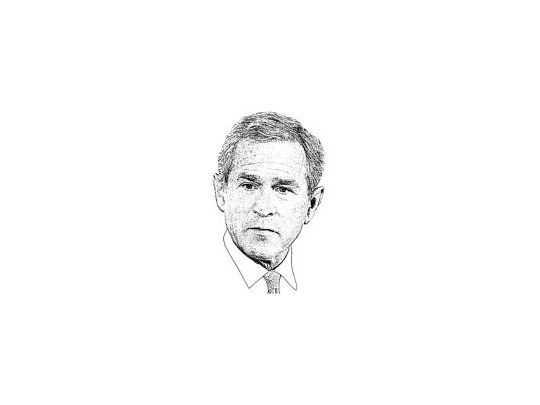 George Bush