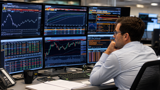 El mercado llega a junio con el dólar contenido por la cosecha y las compras del BCRA, pero con la atención puesta en la inflación, las tasas reales negativas y la sostenibilidad del carry en pesos. El mercado llega a junio con el dólar contenido por la cosecha y las compras del BCRA, pero con la atención puesta en la inflación, las tasas reales negativas y la sostenibilidad del carry en pesos.