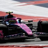 Franco Colapinto completó un viernes positivo en México: fue noveno en la FP1 y 18° en la FP2, superando a Paul Aron y Pierre Gasly en la interna de Alpine. Franco Colapinto completó un viernes positivo en México: fue noveno en la FP1 y 18° en la FP2, superando a Paul Aron y Pierre Gasly en la interna de Alpine.