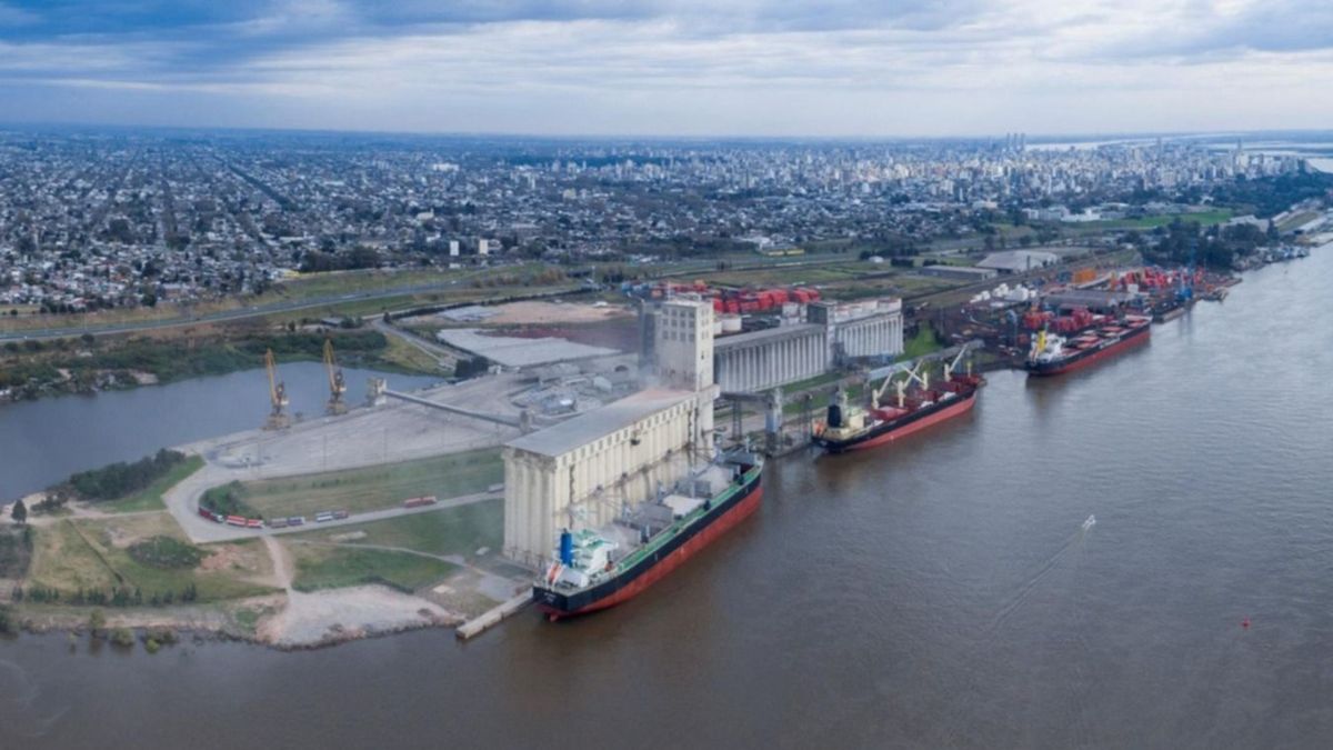 Tras allanamiento en el puerto de Rosario, investigan lazos con Vicentín
