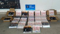 en insolito operativo, la aduana secuestro quinientos vinilos de vilma palma