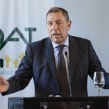 Gabriel Oddone rechazó el relato del ajuste fiscal y le cerró las puertas al impuesto al 1%. Gabriel Oddone rechazó el relato del ajuste fiscal y le cerró las puertas al impuesto al 1%.