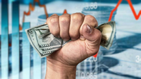 los dolares financieros revirtieron subas y cayeron ante la fuerte intervencion del bcra sobre el cierre de la rueda