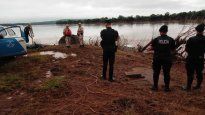 Un menor murió ahogado en el río San Javier