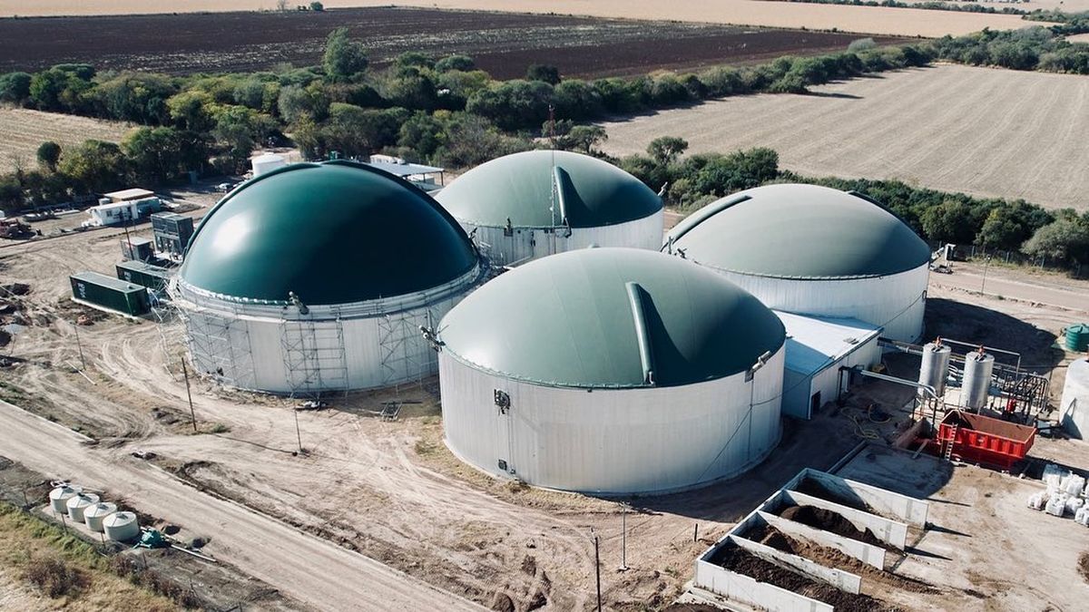 Energy transition: Argentine plant will convert 130,000 tons of waste into biogas