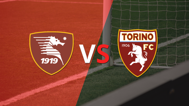 Italia - Serie A: Salernitana vs Torino Fecha 4