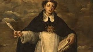 Santo Tomás de Aquino. Santo Tomás de Aquino.