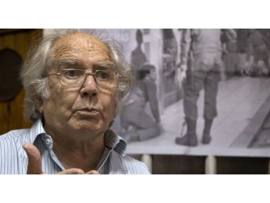 Adolfo Pérez Esquivel (Imagen de archivo).