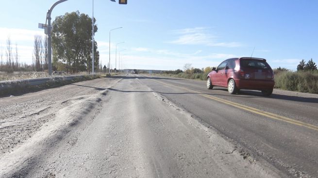 Las rutas nacionales suscitan preocupación en el sector turístico de la Patagonia.