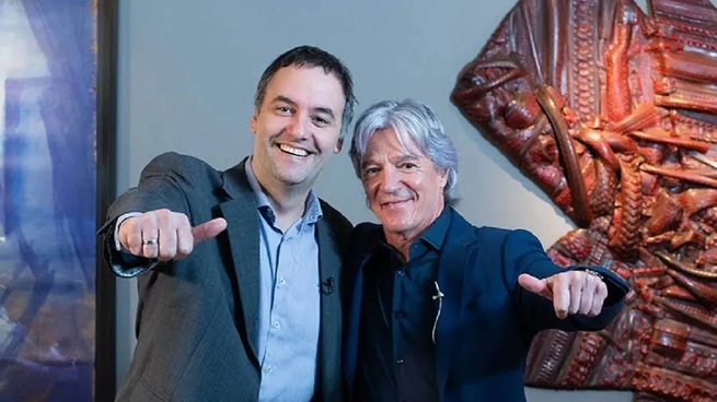 Archivo. Una testigo ratificó que fue Grandío quien pagó el viaje de Adorni a Punta del Este