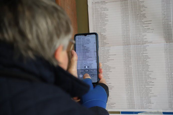 Más de 2,5 millones de personas están habilitadas para votar en CABA. Más de 2,5 millones de personas están habilitadas para votar en CABA.