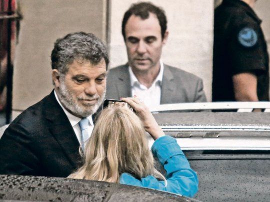 Imputado. El juez Marcelo Martínez de Giorgi ordenó el levantamiento del secreto discal para conocer cuentas y movimientos de Gianfranco Macri, para trazar origen y destino del supuesto préstamo que le hizo una empresa que no tendría relación con él.&nbsp;